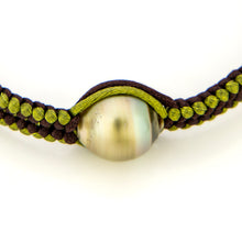 Load image into Gallery viewer, READY TO SHIP Unisex Woven Graded Civa Fiji Pearl Bracelet - FJD$