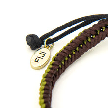 Load image into Gallery viewer, READY TO SHIP Unisex Woven Graded Civa Fiji Pearl Bracelet - FJD$