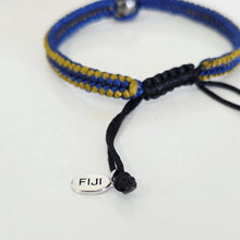 Load image into Gallery viewer, READY TO SHIP Unisex Woven Graded Civa Fiji Pearl Bracelet - FJD$
