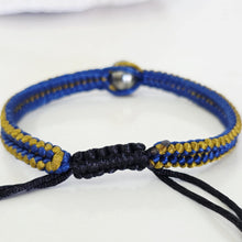 Load image into Gallery viewer, READY TO SHIP Unisex Woven Graded Civa Fiji Pearl Bracelet - FJD$