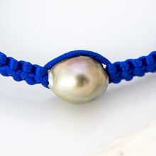 Load image into Gallery viewer, READY TO SHIP Unisex Woven Civa Fiji Pearl Bracelet - FJD$