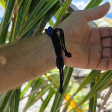 Load image into Gallery viewer, READY TO SHIP Unisex Woven Civa Fiji Pearl Bracelet - FJD$