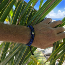 Load image into Gallery viewer, READY TO SHIP Unisex Woven Civa Fiji Pearl Bracelet - FJD$