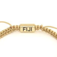 Load image into Gallery viewer, READY TO SHIP Unisex Woven Civa Fiji Pearl Bracelet - FJD$