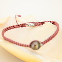 Load image into Gallery viewer, READY TO SHIP Unisex Woven Civa Fiji Pearl Bracelet - FJD$