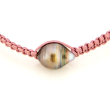 Load image into Gallery viewer, READY TO SHIP Unisex Woven Civa Fiji Pearl Bracelet - FJD$