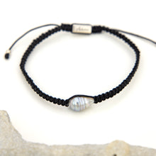 Load image into Gallery viewer, READY TO SHIP Unisex Woven Civa Fiji Pearl Bracelet - FJD$