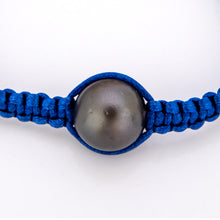 Load image into Gallery viewer, READY TO SHIP Unisex Woven Civa Fiji Pearl Bracelet - FJD$
