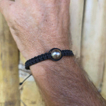 Load image into Gallery viewer, READY TO SHIP Unisex Woven Civa Fiji Pearl Bracelet - FJD$