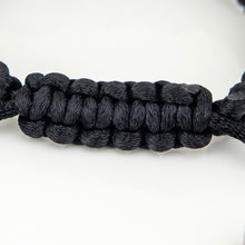 Load image into Gallery viewer, READY TO SHIP Unisex Civa Fiji Pearl Trio Bracelet - Nylon FJD$