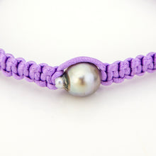Load image into Gallery viewer, READY TO SHIP Unisex Woven Civa Fiji Pearl Bracelet - FJD$