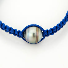 Load image into Gallery viewer, READY TO SHIP Unisex Woven Civa Fiji Pearl Bracelet - FJD$