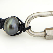Load image into Gallery viewer, READY TO SHIP Unisex Woven Civa Fiji Pearl Bracelet - FJD$