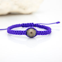 Load image into Gallery viewer, READY TO SHIP Unisex Woven Civa Fiji Pearl Bracelet - FJD$