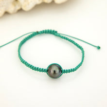 Load image into Gallery viewer, READY TO SHIP Unisex Woven Civa Fiji Pearl Bracelet - FJD$
