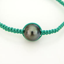 Load image into Gallery viewer, READY TO SHIP Unisex Woven Civa Fiji Pearl Bracelet - FJD$