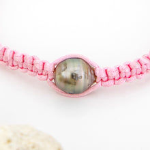 Load image into Gallery viewer, READY TO SHIP Unisex Woven Civa Fiji Pearl Bracelet - FJD$