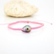 Load image into Gallery viewer, READY TO SHIP Unisex Woven Civa Fiji Pearl Bracelet - FJD$
