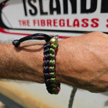 Load image into Gallery viewer, READY TO SHIP Unisex Woven Civa Fiji Pearl Bracelet - FJD$