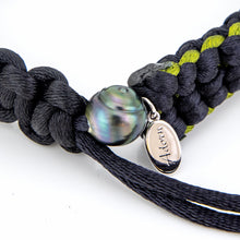 Load image into Gallery viewer, READY TO SHIP Unisex Woven Civa Fiji Pearl Bracelet - FJD$