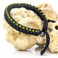 Load image into Gallery viewer, READY TO SHIP Unisex Woven Civa Fiji Pearl Bracelet - FJD$