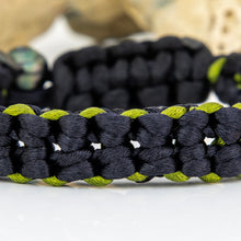Load image into Gallery viewer, READY TO SHIP Unisex Woven Civa Fiji Pearl Bracelet - FJD$