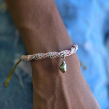 Load image into Gallery viewer, READY TO SHIP Unisex Woven Civa Fiji Pearl Bracelet - FJD$