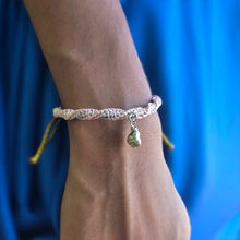 Load image into Gallery viewer, READY TO SHIP Unisex Woven Civa Fiji Pearl Bracelet - FJD$