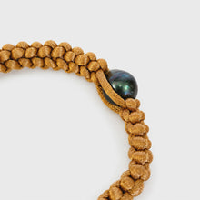 Load image into Gallery viewer, Unisex Woven Civa Fiji Pearl Bracelet - FJD$