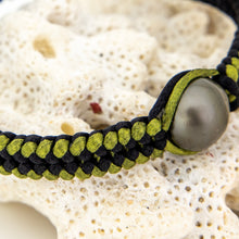 Load image into Gallery viewer, Unisex Woven Civa Fiji Pearl Bracelet - FJD$