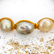 Load image into Gallery viewer, READY TO SHIP Unisex Civa Fiji Pearl Trio Bracelet - FJD$