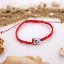 Load image into Gallery viewer, READY TO SHIP Unisex Woven Civa Fiji Pearl Bracelet - FJD$