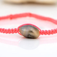 Load image into Gallery viewer, READY TO SHIP Unisex Woven Civa Fiji Pearl Bracelet - FJD$