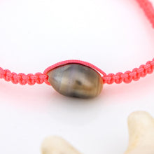 Load image into Gallery viewer, READY TO SHIP Unisex Woven Civa Fiji Pearl Bracelet - FJD$