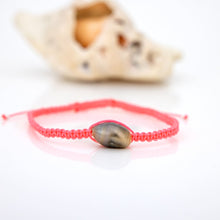 Load image into Gallery viewer, READY TO SHIP Unisex Woven Civa Fiji Pearl Bracelet - FJD$