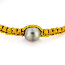 Load image into Gallery viewer, READY TO SHIP Unisex Woven Civa Fiji Pearl Bracelet - FJD$