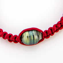 Load image into Gallery viewer, READY TO SHIP Unisex Woven Civa Fiji Pearl Bracelet - FJD$