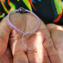 Load image into Gallery viewer, READY TO SHIP Unisex Woven Civa Fiji Pearl Bracelet - FJD$