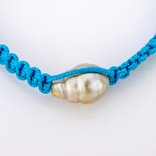 Load image into Gallery viewer, READY TO SHIP Unisex Woven Civa Fiji Pearl Bracelet - FJD$