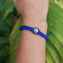 Load image into Gallery viewer, READY TO SHIP Unisex Woven Civa Fiji Pearl Bracelet - FJD$