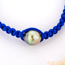 Load image into Gallery viewer, READY TO SHIP Unisex Woven Civa Fiji Pearl Bracelet - FJD$