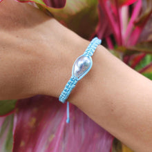 Load image into Gallery viewer, READY TO SHIP Unisex Woven Civa Fiji Pearl Bracelet - FJD$