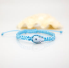 Load image into Gallery viewer, READY TO SHIP Unisex Woven Civa Fiji Pearl Bracelet - FJD$