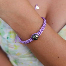 Load image into Gallery viewer, READY TO SHIP Unisex Woven Civa Fiji Pearl Bracelet - FJD$