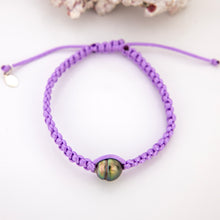 Load image into Gallery viewer, READY TO SHIP Unisex Woven Civa Fiji Pearl Bracelet - FJD$
