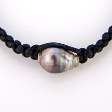 Load image into Gallery viewer, READY TO SHIP Unisex Woven Civa Fiji Pearl Bracelet - FJD$