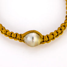 Load image into Gallery viewer, READY TO SHIP Unisex Woven Civa Fiji Pearl Bracelet - FJD$