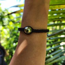 Load image into Gallery viewer, READY TO SHIP Unisex Woven Civa Fiji Pearl Bracelet - FJD$