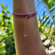 Load image into Gallery viewer, READY TO SHIP Unisex Woven Civa Fiji Pearl Bracelet - FJD$