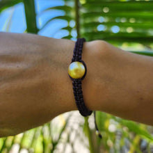 Load image into Gallery viewer, READY TO SHIP Unisex Woven Civa Fiji Pearl Bracelet - FJD$